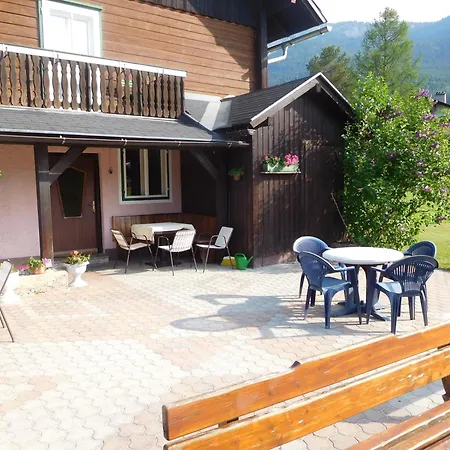 Haus Zink Apartamento Bad Mitterndorf