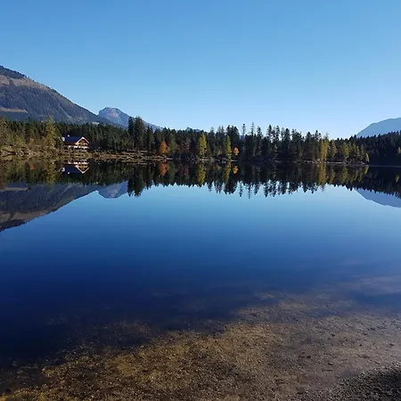 Apartamento Haus Zink Bad Mitterndorf