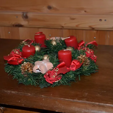 Appartement Haus Zink