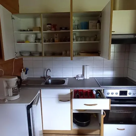 Apartment Haus Zink *