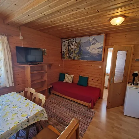 דירה Haus Zink באד מיטרנדורף