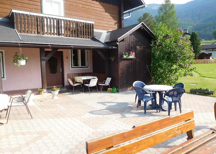 Haus Zink Apartamento Bad Mitterndorf
