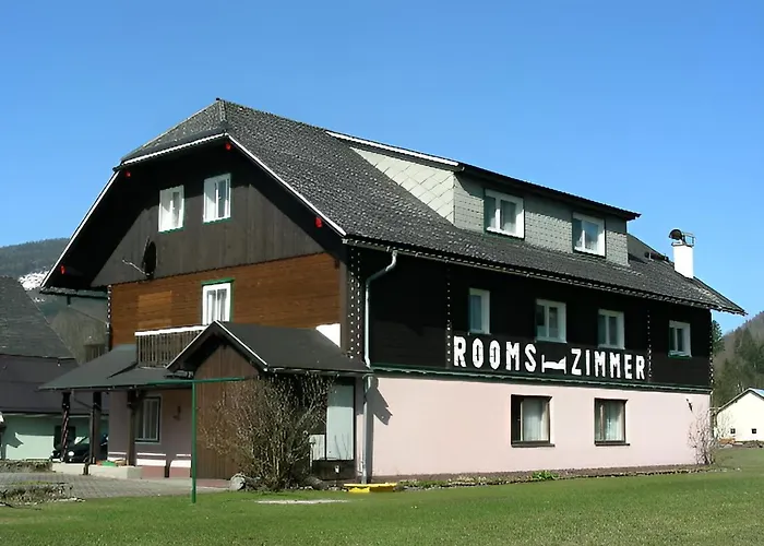 Haus Zink 아파트 *