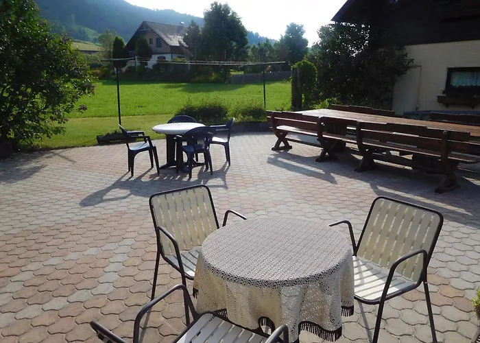 Haus Zink Apartamento