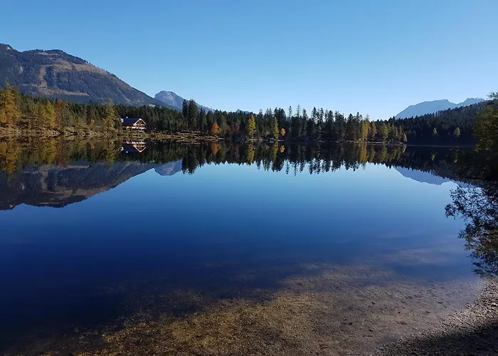 Apartamento Haus Zink Bad Mitterndorf