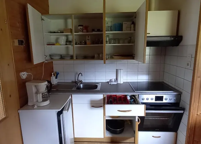 Apartamento Haus Zink *