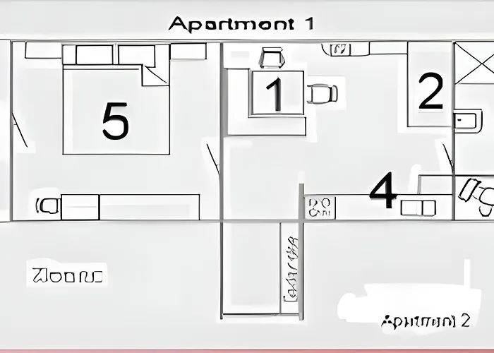 Apartamento Haus Zink Bad Mitterndorf