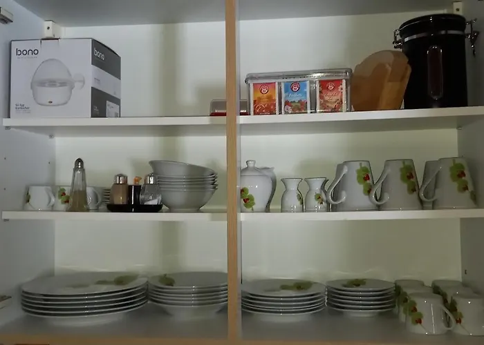 Haus Zink Apartamento *