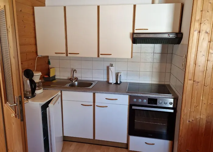 Haus Zink Apartamento *