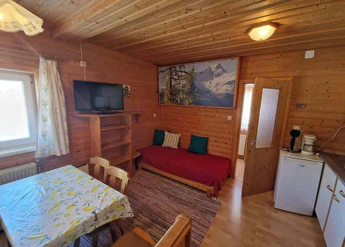 Apartamento Haus Zink Bad Mitterndorf