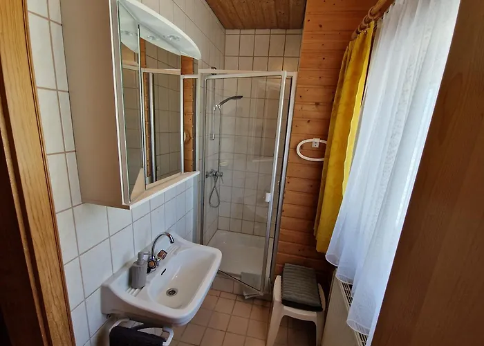 Apartamento Haus Zink