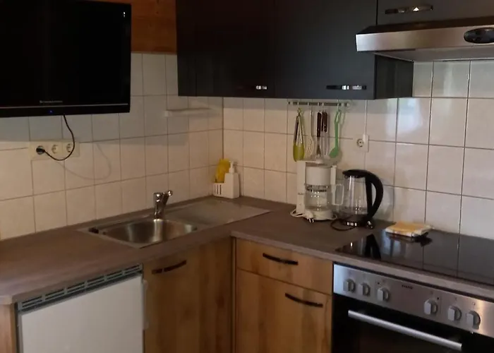 Haus Zink Apartamento