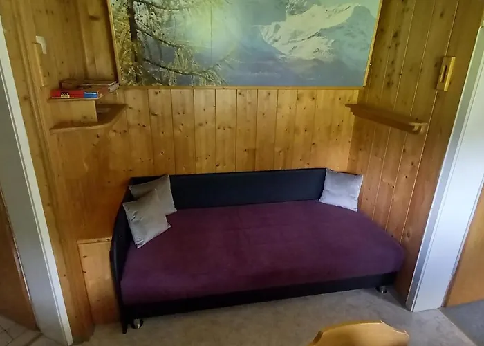 Apartamento Haus Zink