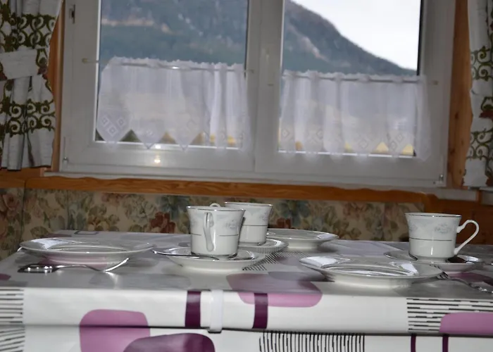 Haus Zink Apartamento *