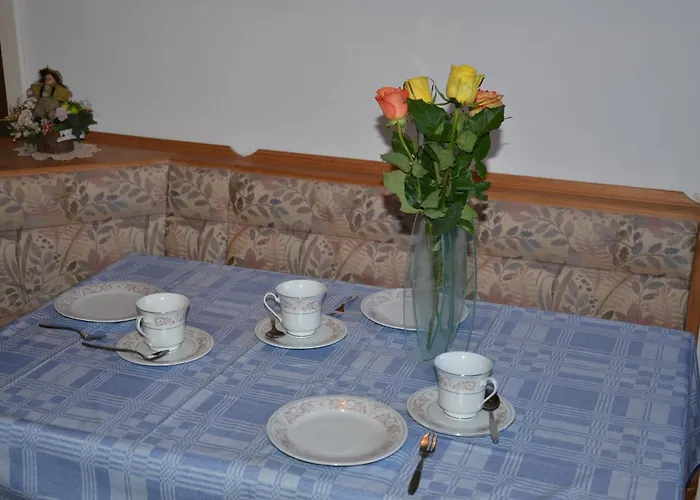 Apartamento Haus Zink Bad Mitterndorf